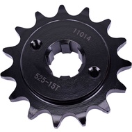 Big Picture: 525-15T \ 45 Steel Motorcycle Front Sprocket For H