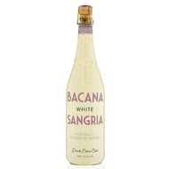 BACANA SANGRIA - 葡萄牙 BACANA WHITE SANGRIA 桑格利亞汽酒 750ml (葡萄牙製造)