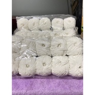 Qualify Crochet Cotton Thread Nylon/ Yarn Cotton Yarn Cotton/ Yarn Knitting Yarn Set
