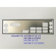 FE main block GIGABYTE H610M H V2 DDR4 (Mainboard IO Shield: 483)