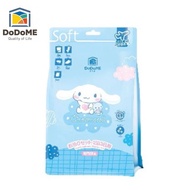 DoDoME Big-Eared Dog Co-Branded Series 3 Days 2 Nights Travel Bag (Travel Pillowcase|Toilet Cushion|