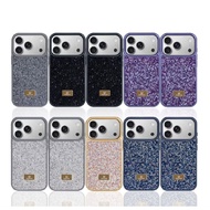 Swarovski Glitter Case Samsung s26 Ultra.s25 ultra.s24.ultra.A55.A56 etc.
