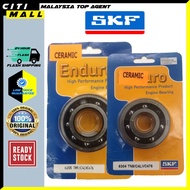 BEARING CRANKSHAFT SKF CERAMIC ENDURO EX5 RXZ Y110 LC135 Y125 Y15ZR TZM V100 RG110 TXR YAHAMA HONDA 