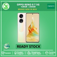 OPPO Reno 8T 5G 8/256 GB 8/128 GB Reno 8T 4G LTE Garansi Resmi