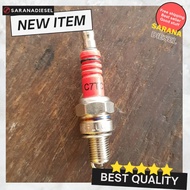Generator spark plugs / racing spark plugs cut grass / motorbike / car / bp7es bp7hs bp6ma c7tc