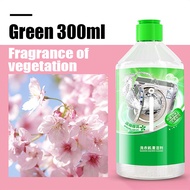 【Local Delivery】 300ml 500ml Washing Machine Cleaner Liquid Deep Clean Automatic Frontload Washing Machine Tub Cleaner CYB-WM-Cleaner
