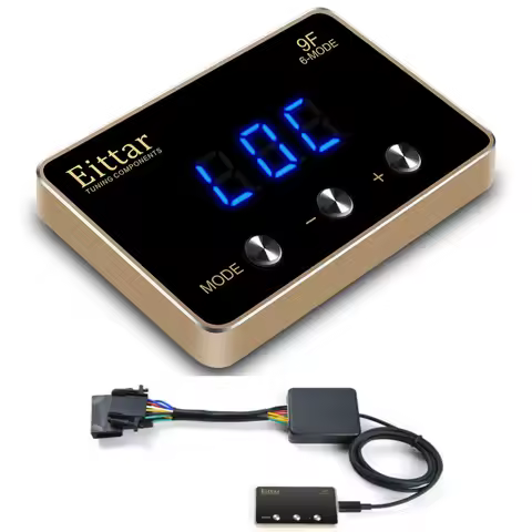 For Audi TT Audi Q3 Audi Q5 Audi R8 Auto Electronic Throttle Controller Car Gas Pedal Booster Accele