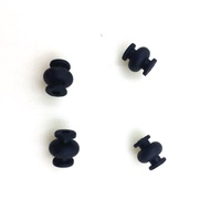 4Pcs Rubber Ball For Gimbal Camera Aiti Shaking Silicon Dot  Damping Ball for   RC Quadcopter Spare 