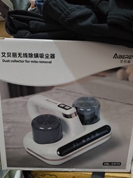 無線吸塵除蟎機