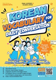 Korean Vocabulary For Daily Conversation