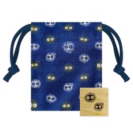 Beverly Ghibli stamp pouch stamp