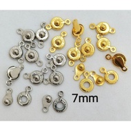 7mm Button Snap [10PCS]