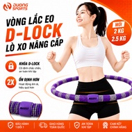 DUONGSPORT PREMIUM PURPLE Soft Fabric Bracelet 2.5kg