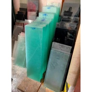 custom size cermin naco window naco glass