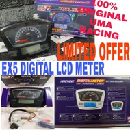 UMA RACING EX5 Dream Digital Meter Uma Racing Digital Meter EX5 Dream