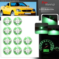 For Benz W168 97-01 W210 96-02 W163 97-01 W208 98-02 R170 96-00 Led