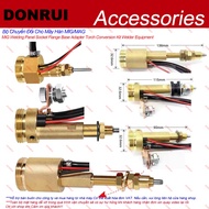 Binzel adaptator, Mig welding machine accessories EU Mig 200A 250A