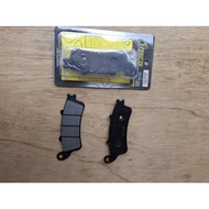 Honda f6b goldwing gl1800 front brake pads deluxe ys3063