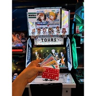 Original Japan BanaPassport Aime e-Amusement IC Card Taiko no Tatsujin maimai Wangan Midnight Initia