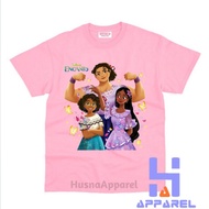 DISNEY ENCANTO CHILDREN'S CLOTHES