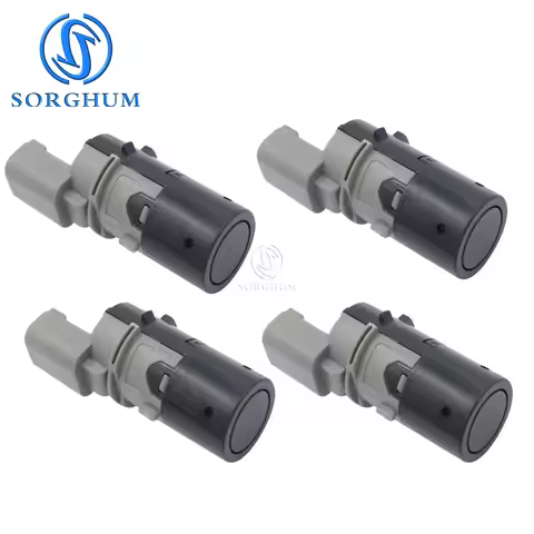 4pcs YDB500370LML PDC Parking Sensors for Land Rover Discovery 3 Freelander Sport 2003-2012 YDB50030