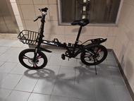 20吋轆 摺疊單車