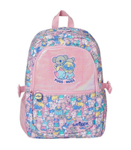 Smiggle Backpack กระเป๋าสะพายหลังขนาด 16 นิ้ว กระเป๋านักเรียน สมิกเกอ ของแท ้ พร้อมส่งในไทย