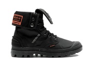Palladium Baggy City Shell Ankle Boots Unisex
