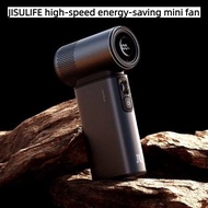 JISULIFE Ultra-High-Speed Energy-Saving Small Fan Small Air Cannon Ultra2 Handheld