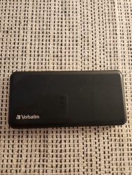 Verbatim 10000mAh Power Bank
