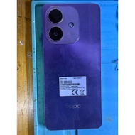 OPPO A5i Original Housing （purple）