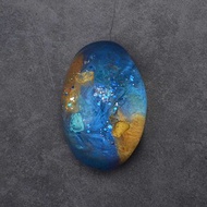 Pavo Jewelry &amp; Art｜藝術寶石皂 九月誕生石 共生系列-藍寶石 Sapphire