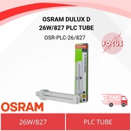 OSRAM DULUX D 26W/827 PLC TUBE