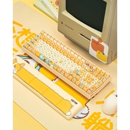 Limited edition retro style Lofree keyboard Keycap (specialized for Lofree Touch keyboard)