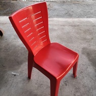 KT WARE 6 unit 3V High Quality Stackable Dining Plastic Chair kerusi plastik bangku plastic  EL-701