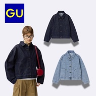 【Direct from Japan】GU Denim Jacket
