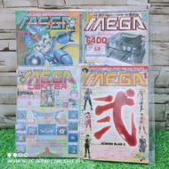 Game Book MEGA Z3438 Z3439 Z3440 Z3440