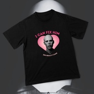 Feyd Rautha Harkonnen Dune - I Can Fix Him (No Really I Can) Black T-Shirt inspired by Taylor Swift 