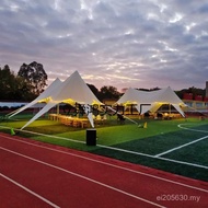 Curtain 52 Days Collection Camping Super Rainproof Outdoor Tent 63 Sunscreen Ten Thousands Octopus M