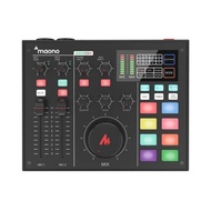 Maono AU-AM100 AM-100 Maonocaster Podcast Production Mixer USB