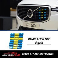 VOLVO XC40 XC60 XC90 S90 Grill Sweden Stirp