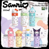 Sanrio License Thermal Flask 316 Stainless Steel PP 350ml