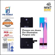 Fix Mobile Gadget Compatible For IP 6 6G (APN:616-0805)1810MAH & 6 P(APN:616-0765)2915MAH BATTERY