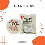 ARBUTIN 3C3 EXTRA LOTION WHITENING