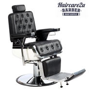 Royal Kingston K-836-E Hydraulic Emperor Barber Chair