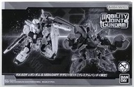 現貨 萬代 盒玩 MOBILITY JOINT GUNDAM ν鋼彈&沙薩比 套組