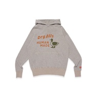 HUMAN MADE Tsuriami Hoodie Gray Unused