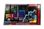 Jada Toys Transformers Optimus Prime, 1:32 Scale Hollywood Rides Jada Toys Transformers Optimus Prim