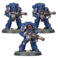 Warhammer 40000 : Space Marines : Eradicator squad (Push-Fit)