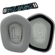 Earpads Replacement For Logitech G733 G535 G335 Lightspeed Wireless Gaming Headset, Ear Pads Cushion